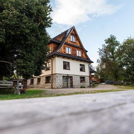 Ku Sosnie Appartement Bukowina Tatrzańska Buitenkant foto