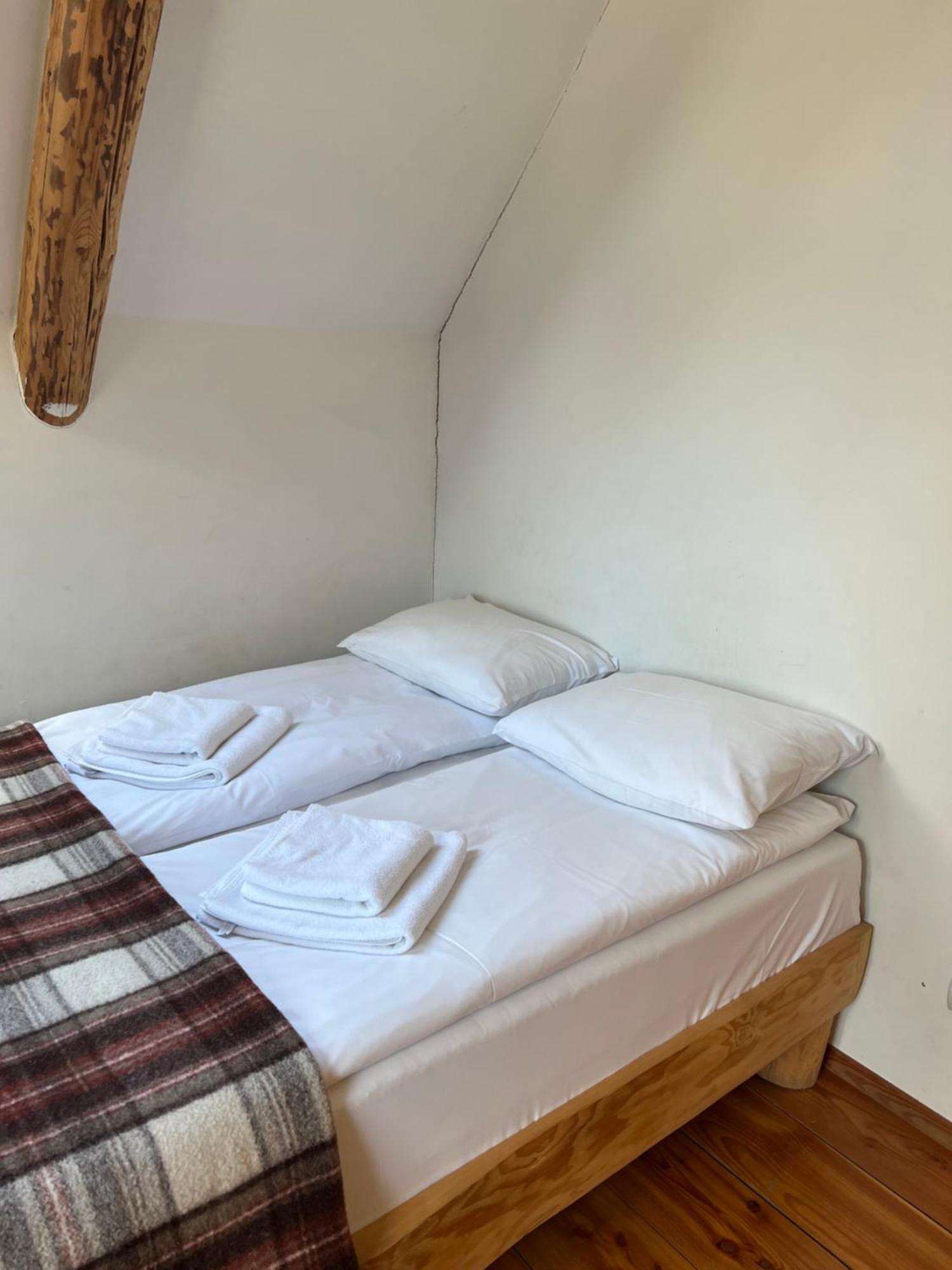 Ku Sosnie Appartement Bukowina Tatrzańska Buitenkant foto