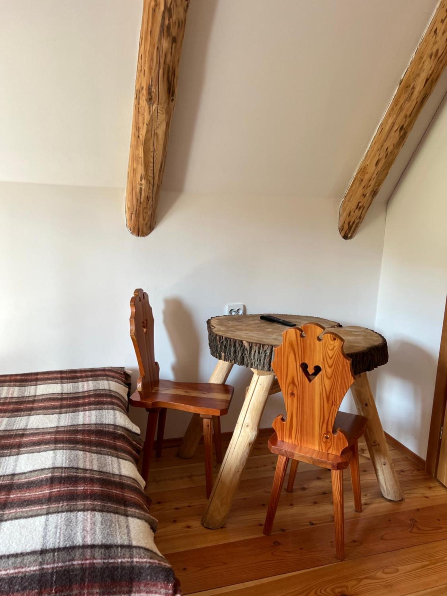 Ku Sosnie Appartement Bukowina Tatrzańska Buitenkant foto