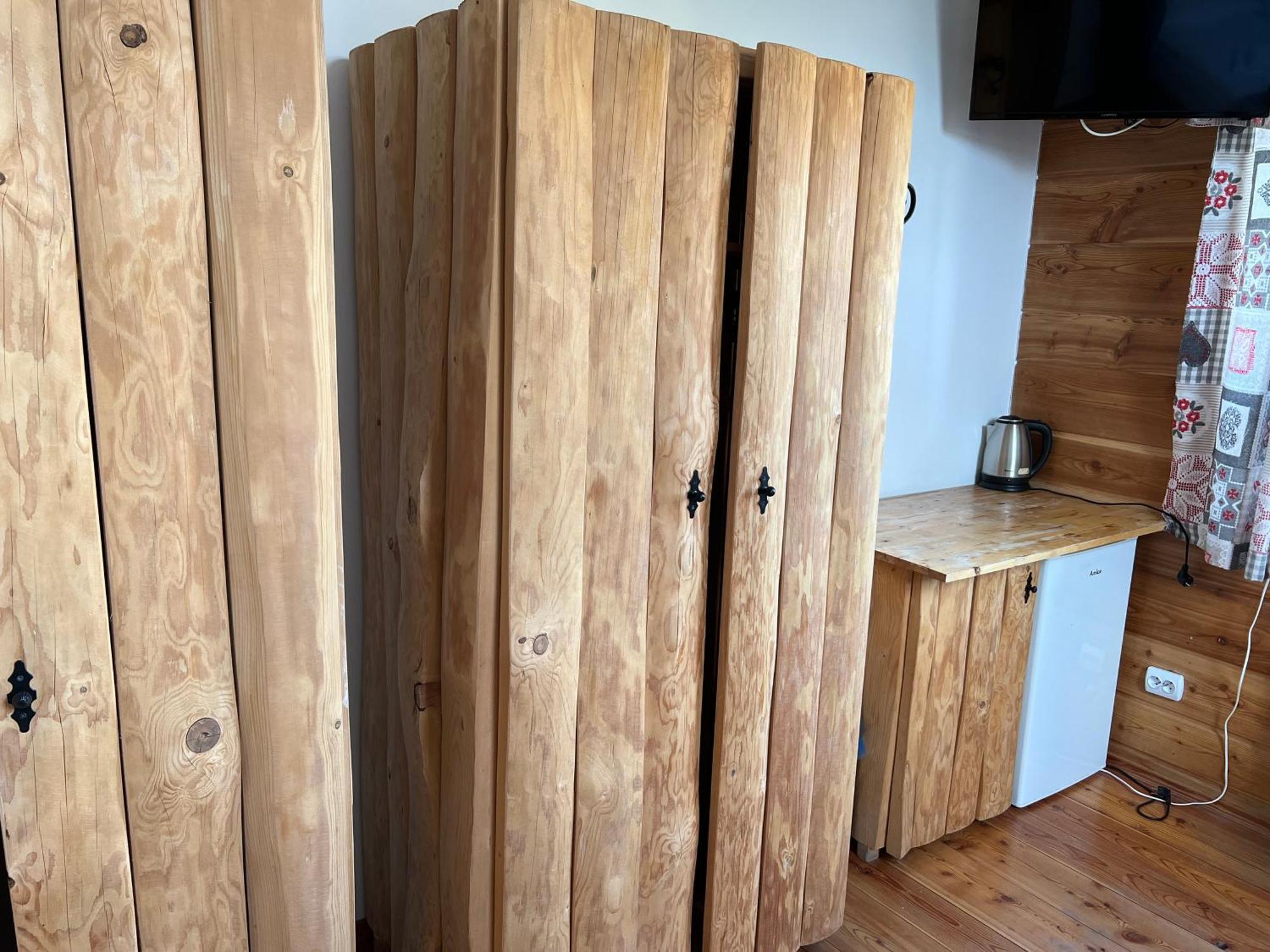 Ku Sosnie Appartement Bukowina Tatrzańska Buitenkant foto
