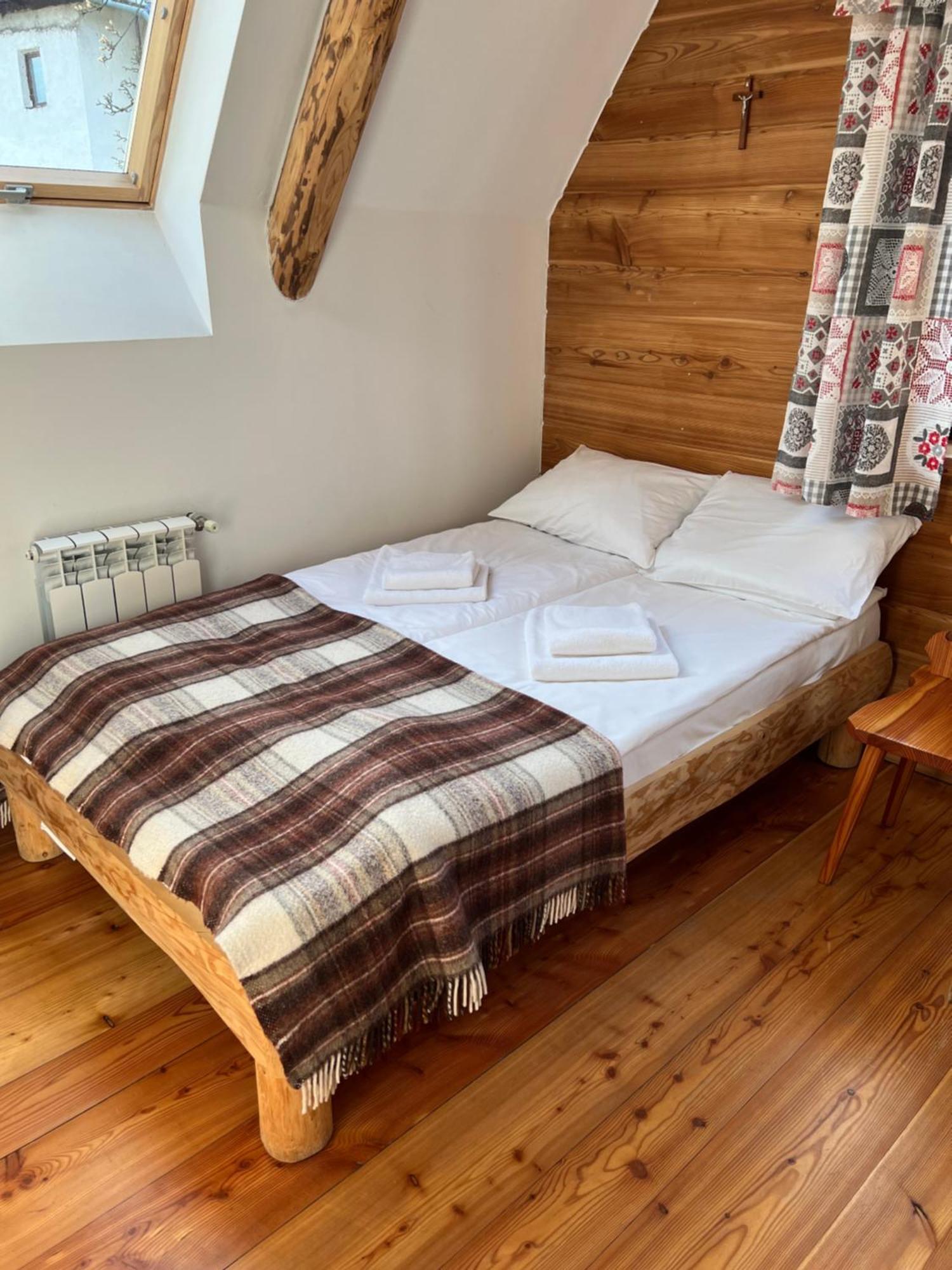 Ku Sosnie Appartement Bukowina Tatrzańska Buitenkant foto