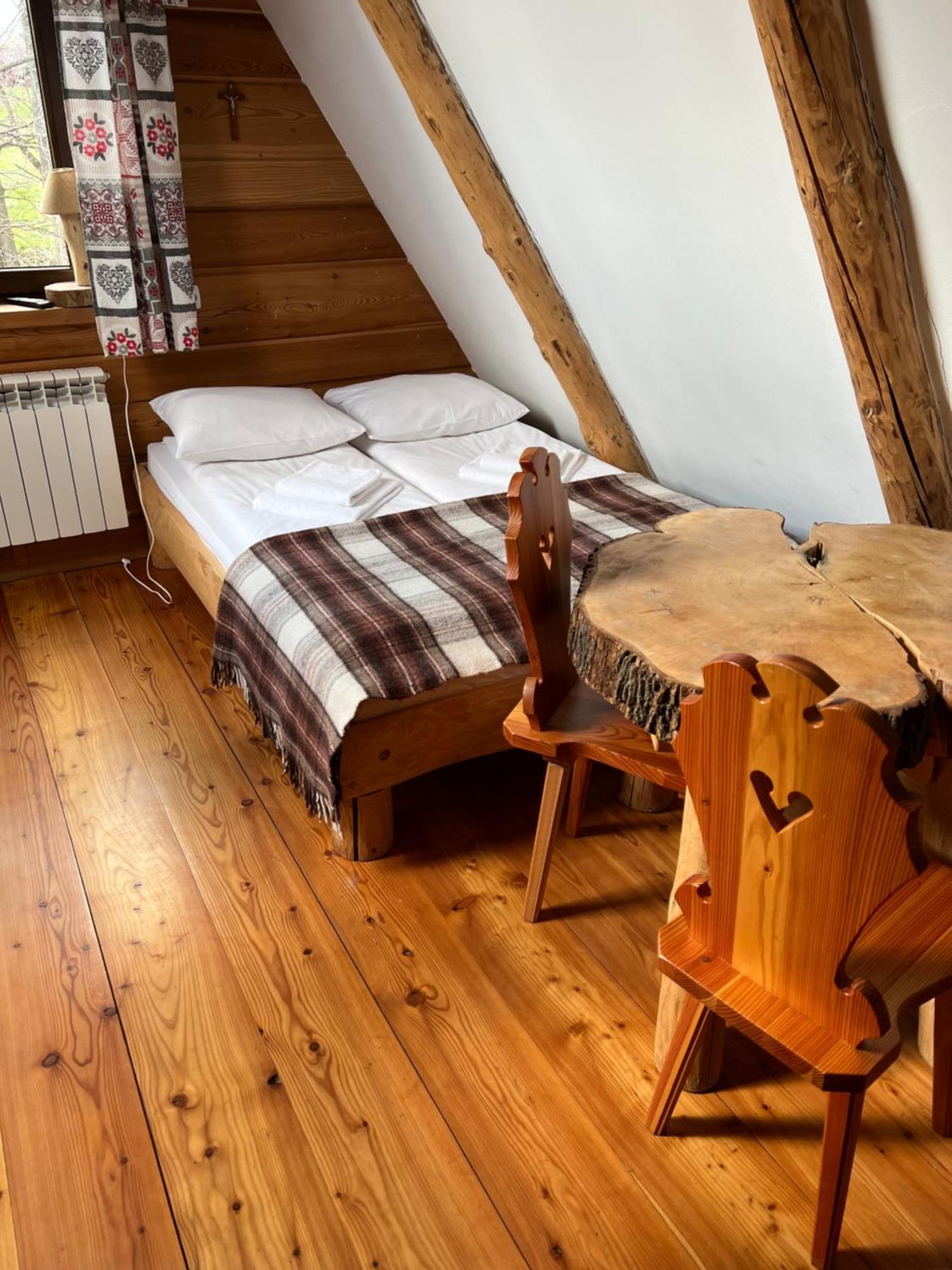 Ku Sosnie Appartement Bukowina Tatrzańska Buitenkant foto