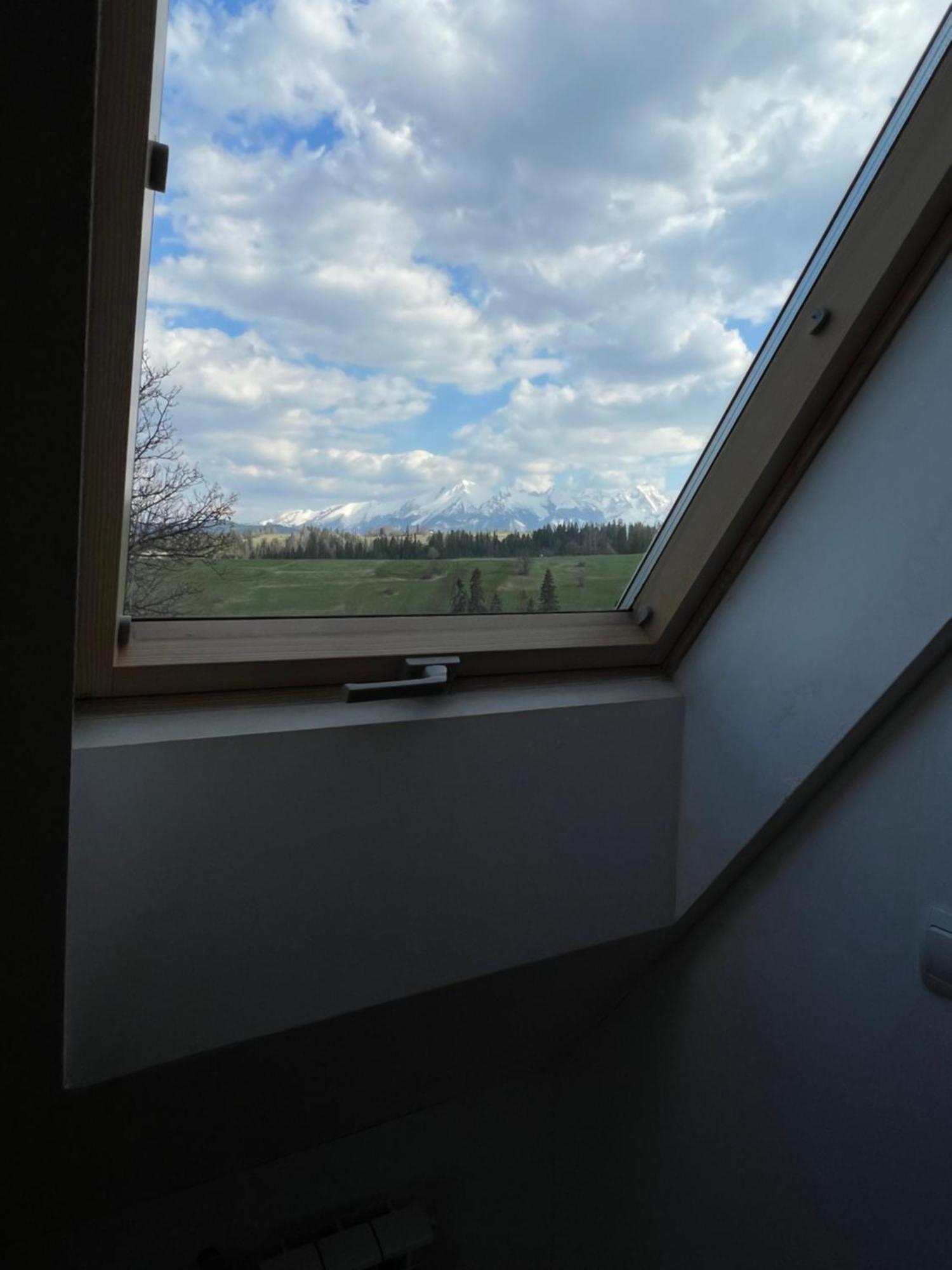 Ku Sosnie Appartement Bukowina Tatrzańska Buitenkant foto