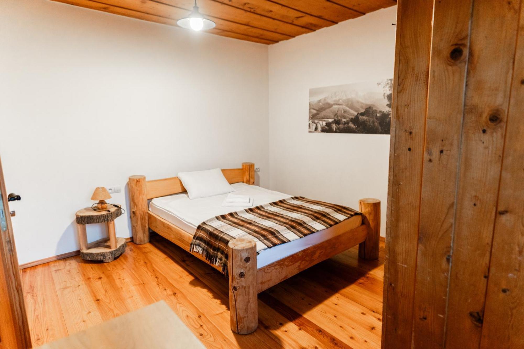 Ku Sosnie Appartement Bukowina Tatrzańska Buitenkant foto