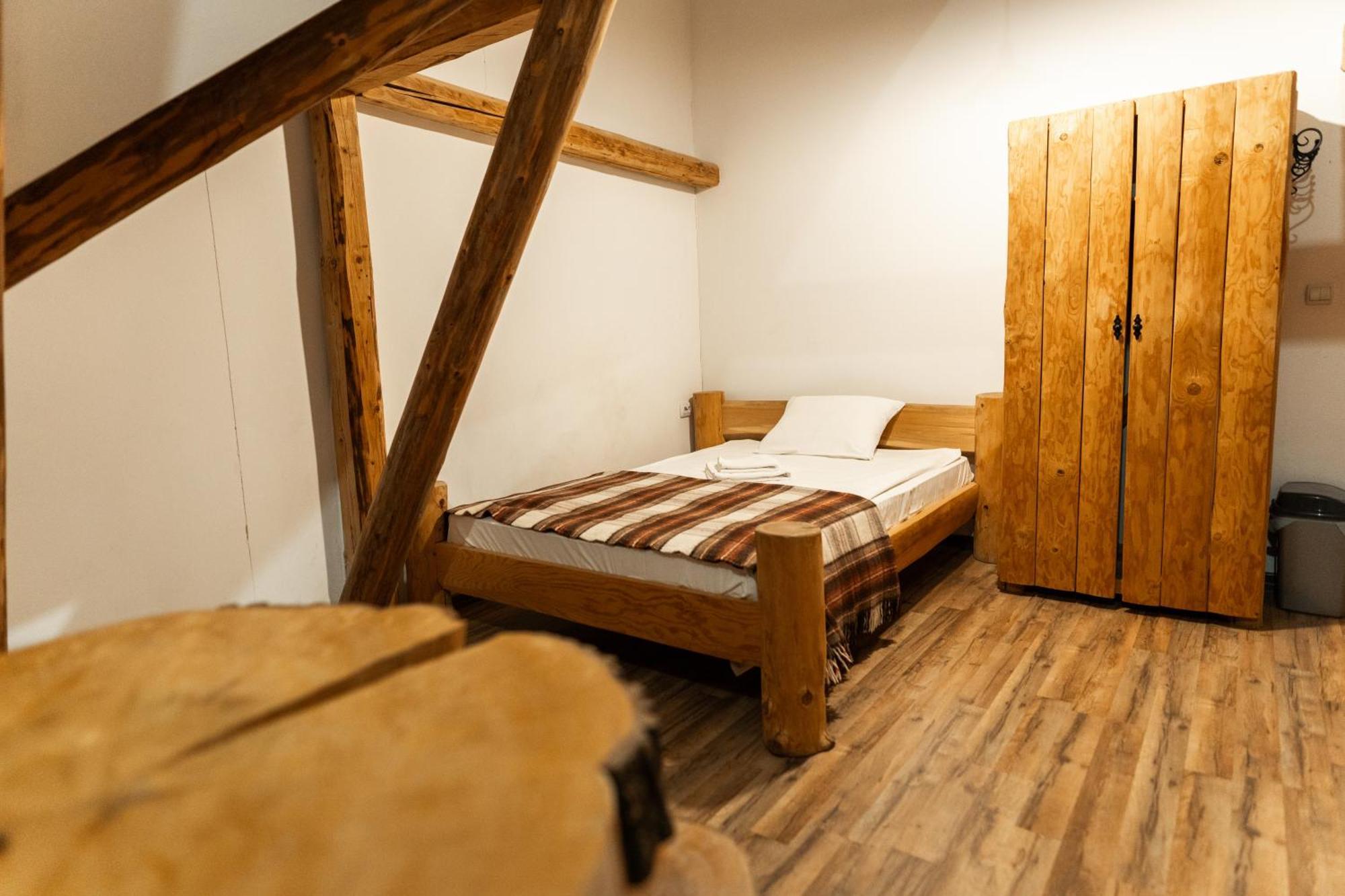 Ku Sosnie Appartement Bukowina Tatrzańska Buitenkant foto
