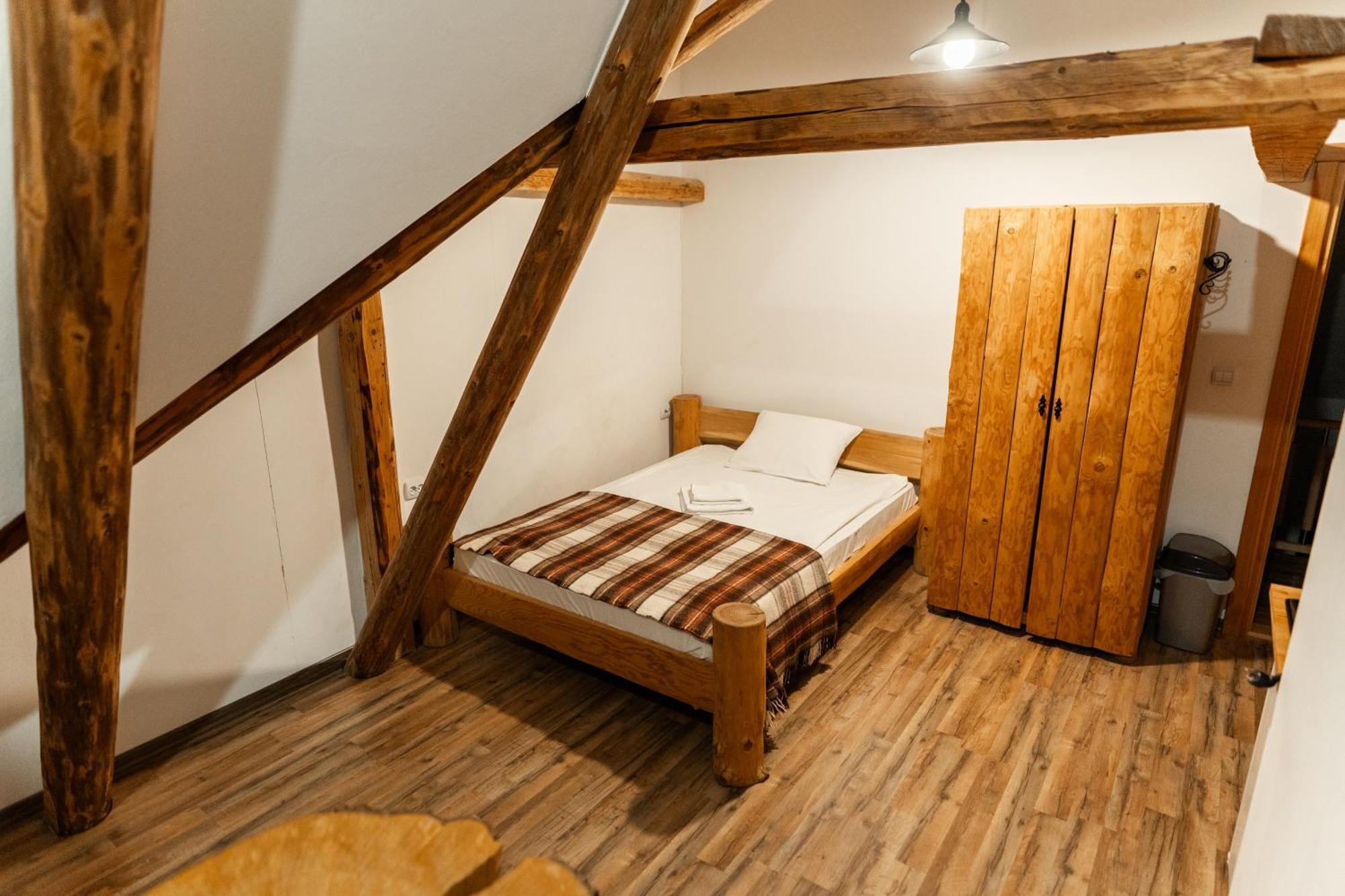 Ku Sosnie Appartement Bukowina Tatrzańska Buitenkant foto