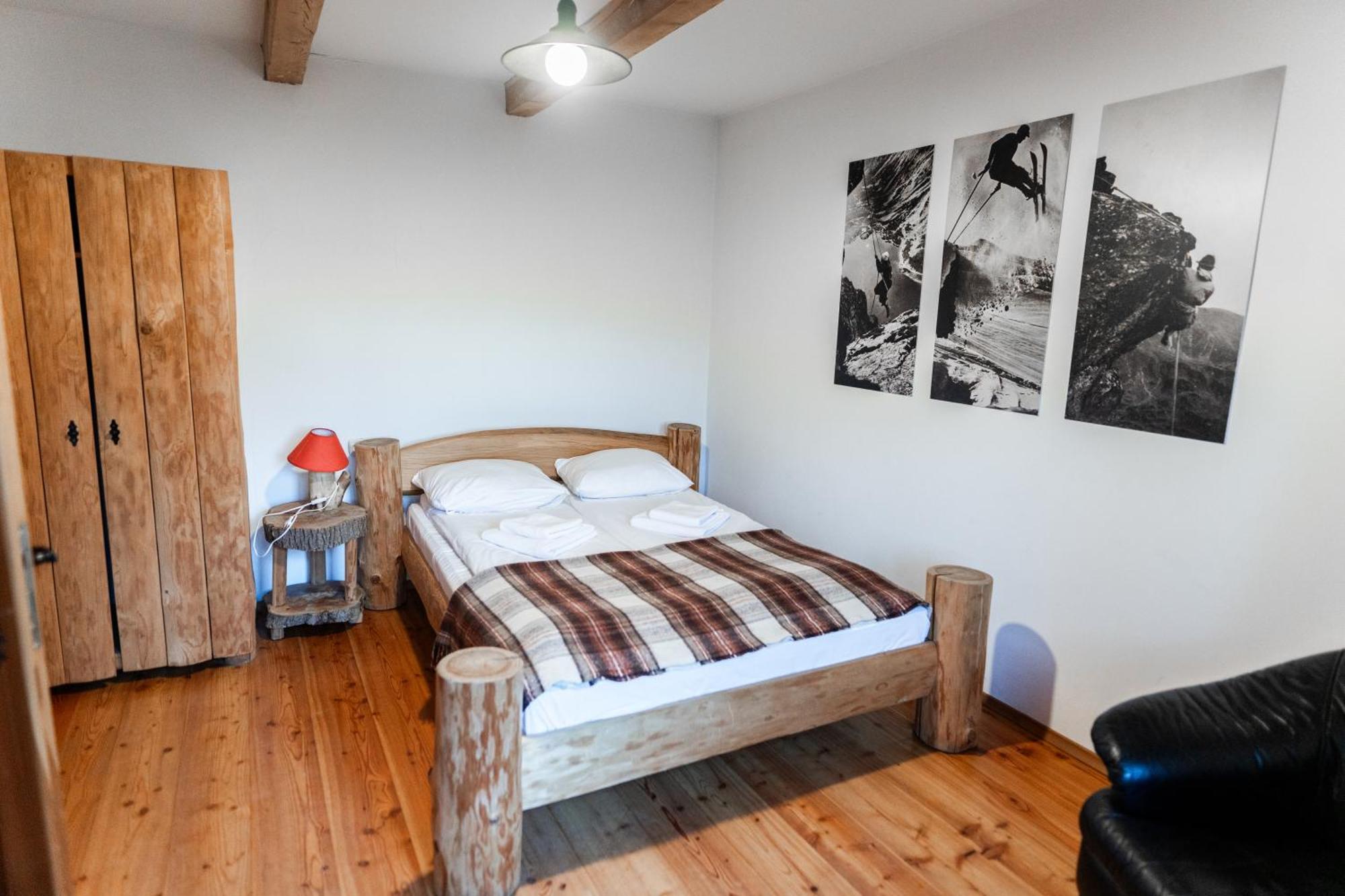 Ku Sosnie Appartement Bukowina Tatrzańska Buitenkant foto