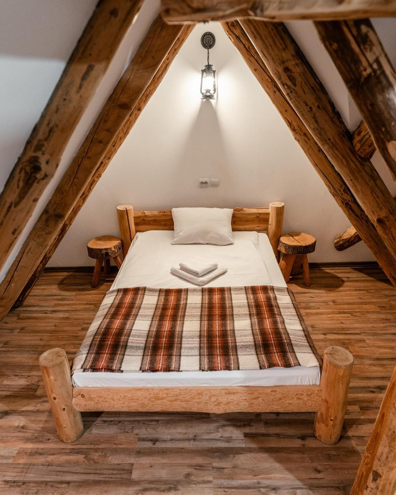Ku Sosnie Appartement Bukowina Tatrzańska Buitenkant foto