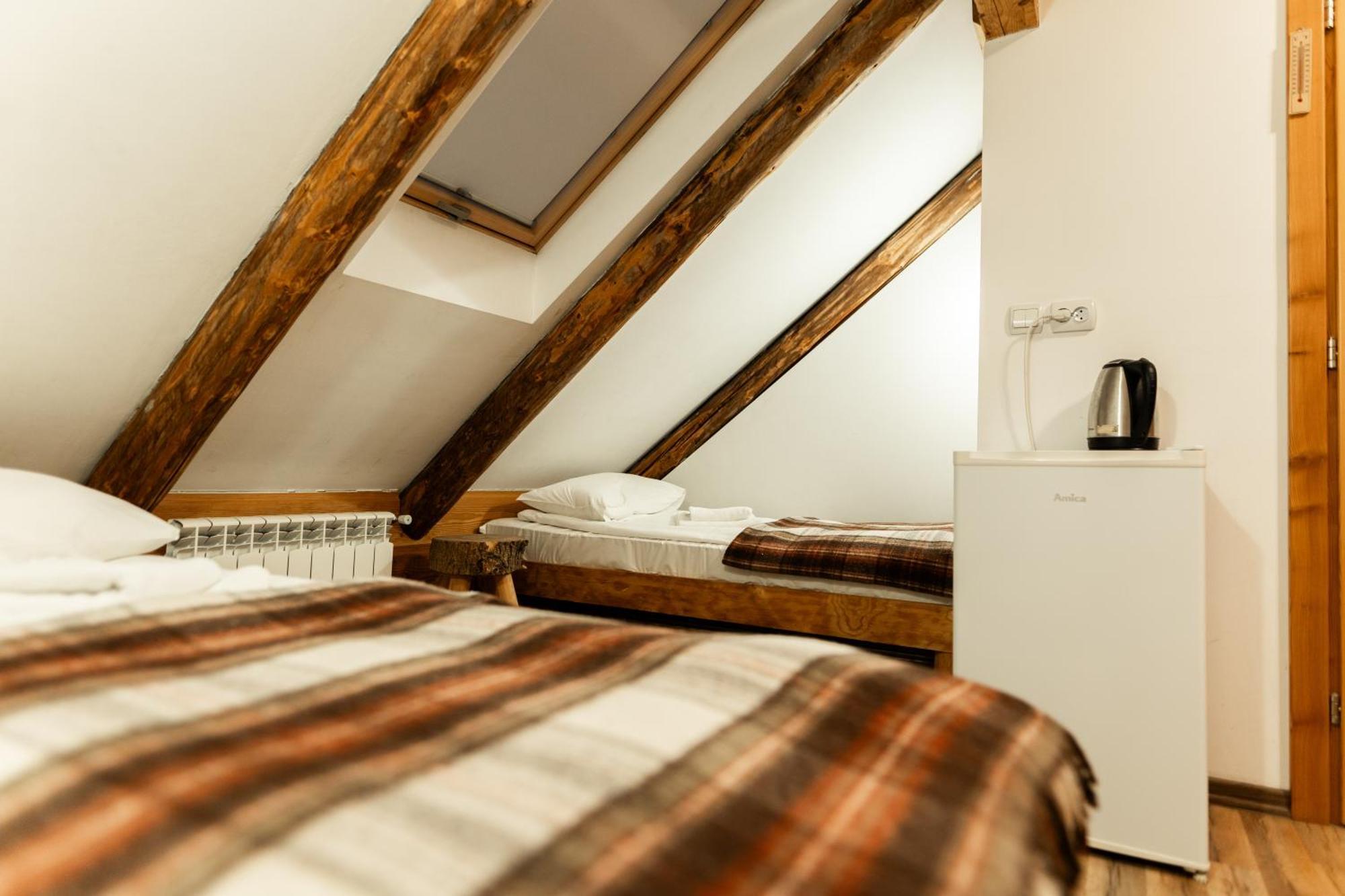 Ku Sosnie Appartement Bukowina Tatrzańska Buitenkant foto
