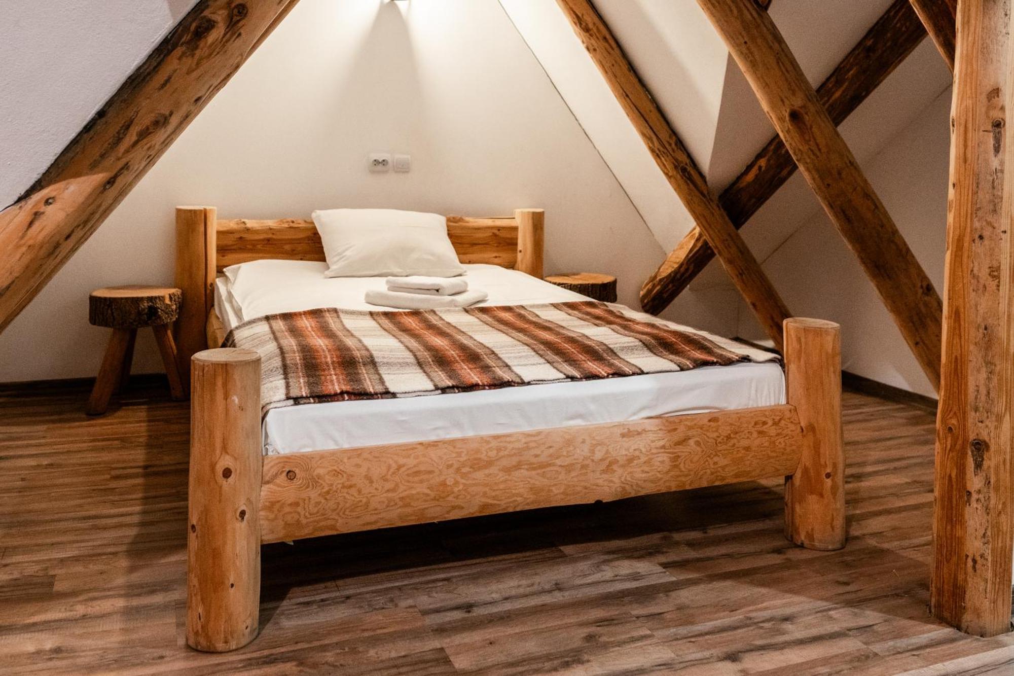 Ku Sosnie Appartement Bukowina Tatrzańska Buitenkant foto
