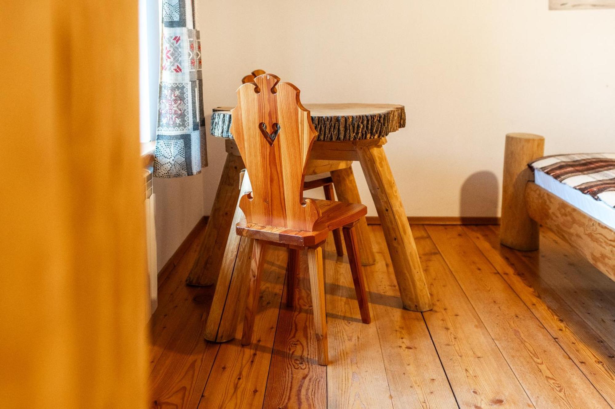 Ku Sosnie Appartement Bukowina Tatrzańska Buitenkant foto